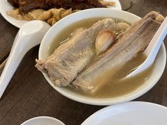 -松發肉骨茶(先得坊店)