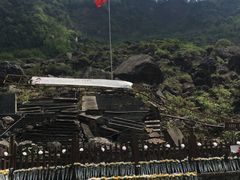-北川老县城地震遗址