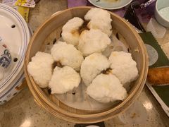 蜜汁叉烧包-点都德(龙之梦店)