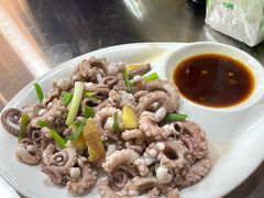 -健跳小海鲜(人民路店)