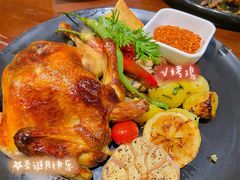 -芭莉与彩虹西餐厅(成都合生汇店)