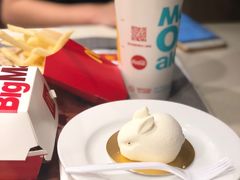 -麦当劳(世贸店)