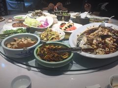 -东营西郊蓝海禧华大饭店·渔歌舫