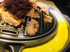 -三代烤肉(保利广场店)