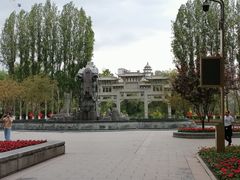 -西宁市人民公园(城西区)