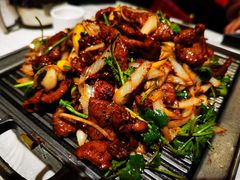 贝勒爷烧羊肉-惠丰堂饭庄·烤鸭·京味菜(西北旺·唐家岭店)