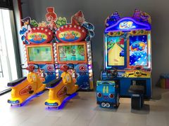 -蒙特利亲子乐园