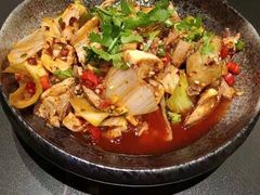-熹悟海鲜火锅·广式打边炉