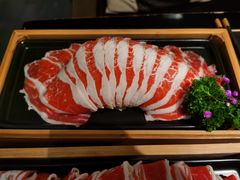 排酸羔羊肉-湊湊火锅·茶憩(打浦桥日月光店)