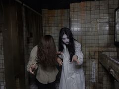 -恐怖游戏(湖滨店)