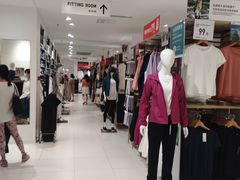 -优衣库(武汉国际广场店)