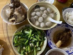 -烂厅下牛肉汤