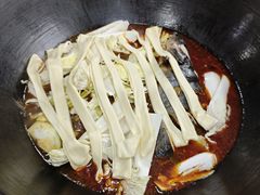 -北京龙庆四季香农家饭庄·灶台鱼·碳烤虹鳟鱼(龙庆峡店)