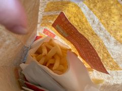 -麦当劳(江滨北路得来速餐厅)