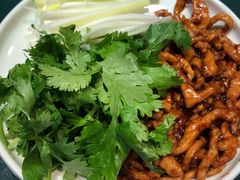 京酱肉丝-老昌春饼(中央大街店)