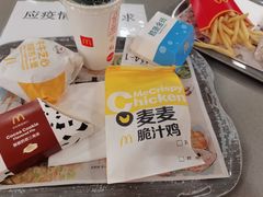 -麦当劳(龙之梦购物中心店)