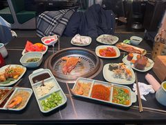 -梨花自助烤肉(西三旗万象汇黑金店)