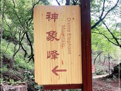-老象峰
