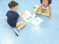 -易贝乐少儿·英语(金沙天街中心)