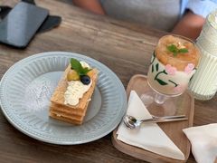 -Vanillacafe香草咖啡(银海大世界店)