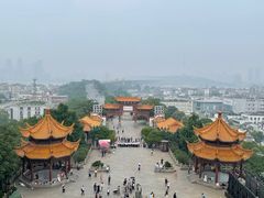 -黄鹤楼公园(黄鹤楼)