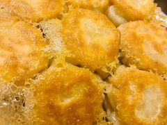生煎猪肉雪花烧麦-龍聚祥烧麦馆(鼓楼店)