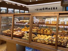 -小飞象面包公社(珠江路金鹰店)