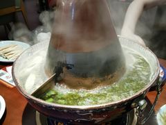 -1078號老北京涮肉(松柏店)
