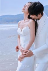 -挪娅婚纱摄影皇家会所