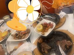 -豪享悦牛排自助餐厅(天河城店)