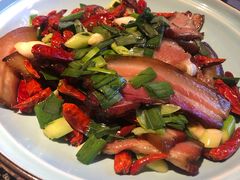 唐师傅招牌腊肉-唐师傅湘西名菜馆(武陵路店)