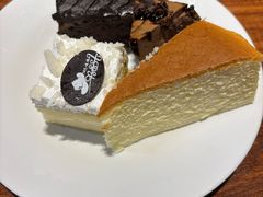 芝士蛋糕-汉巴味德(北京银座和谐广场店)