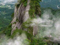 -天柱山风景区