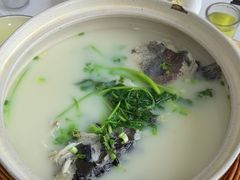 -天乐农家鱼头王(天目湖店)