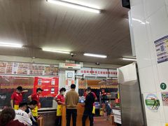 大堂-津品味小吃(大学湾店)
