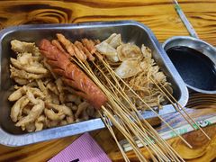 金针菇-阿姨小肉摊(同济西苑店)