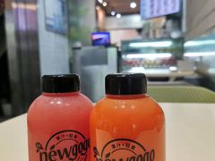 胡萝卜苹果汁-innewgogo纽麦轻食(滨北店)