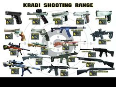 -甲米射击场KRABI SHOOTING RANGE