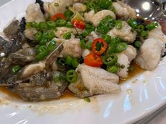 -中山国际酒店中餐厅