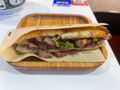 招牌驴火-驴公驴婆(曹杨店)
