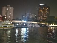 -新龙船黄浦江餐饮游船官方自营店