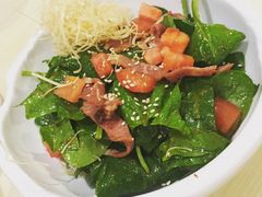 菠菜色拉-有喜屋·深夜食堂(北京西路店)