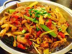 -胖娃古镇鸡杂(磁器口总店)