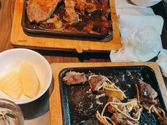 -豪享来中西餐厅(广灵店)