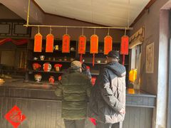 -清风小镇闯关东影视基地