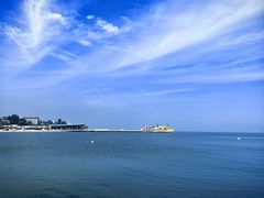 -北戴河碧螺塔海上酒吧公园