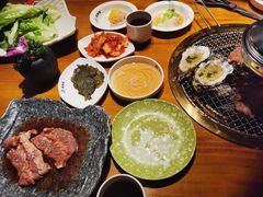 -万兴佳烤肉·长白山老味道(东岸里店)