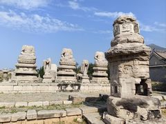 -响堂山石窟-北响堂山石窟