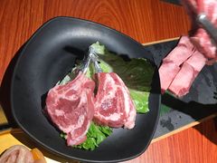 -山之屋炭火烧肉·生啤畅饮(大朗万科中央公园店)