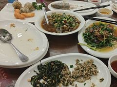 -长平肥姐白粥·海鲜打冷